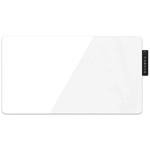 Mylek Radiator Glass Panel Heater White Wifi Enabled Smart With APP 2000W - Image 7