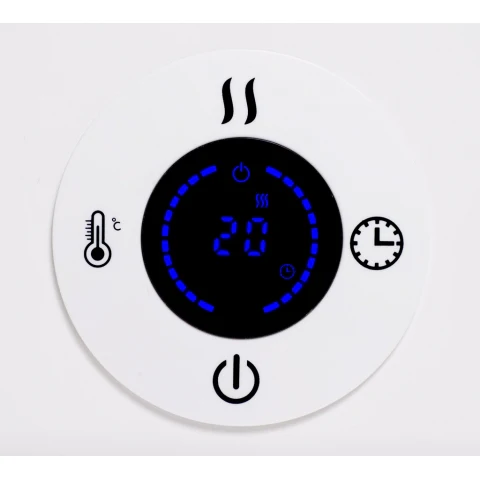 MYLEK Smart Wifi Electric Panel Heater Radiator With Thermostat - Image 7