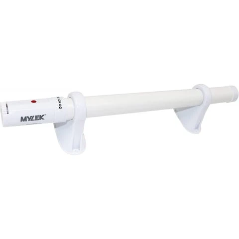 Mylek Tubular Heater 135W - 1050mm - Low Energy Tube - Built In Thermostat And Mounting Brackets Greenhouse, Garage, Caravan - Image 21