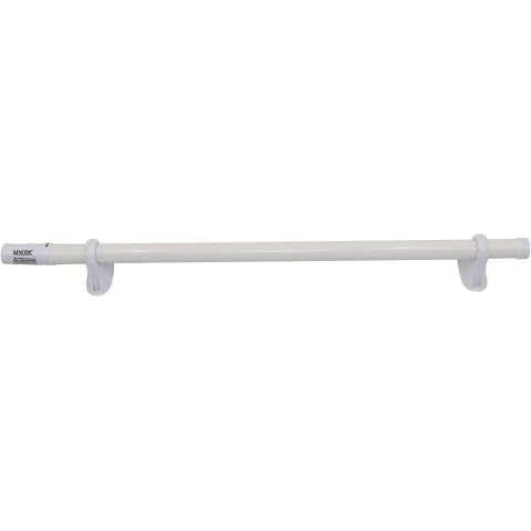 Mylek Tubular Heater 190W - 1500mm - Low Energy Tube - Built In Thermostat And Mounting Brackets Greenhouse, Garage, Caravan - Image 13