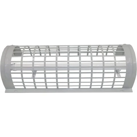 Mylek Tubular Heater 190W - 1500mm - Low Energy Tube - Built In Thermostat And Mounting Brackets Greenhouse, Garage, Caravan - Image 16