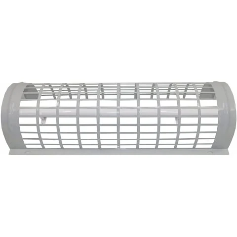 Mylek Tubular Heater 190W - 1500mm - Low Energy Tube - Built In Thermostat And Mounting Brackets Greenhouse, Garage, Caravan - Image 18