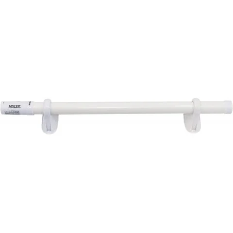 Mylek Tubular Heater 190W - 1500mm - Low Energy Tube - Built In Thermostat And Mounting Brackets Greenhouse, Garage, Caravan - Image 22