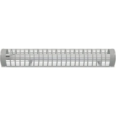 Mylek Tubular Heater 60W - 340mm - Low Energy Tube - Built in Digital Timer Thermal Cut Out - Mounting Brackets Greenhouse, Garage - Image 28