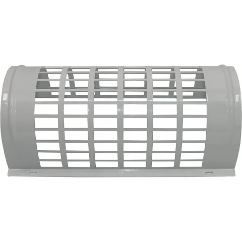 Mylek Tubular Heater 60W - 340mm - Low Energy Tube - Built in Digital Timer Thermal Cut Out - Mounting Brackets Greenhouse, Garage - Image 35
