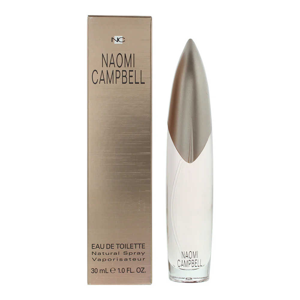 Naomi Campbell Eau de Toilette 30ml