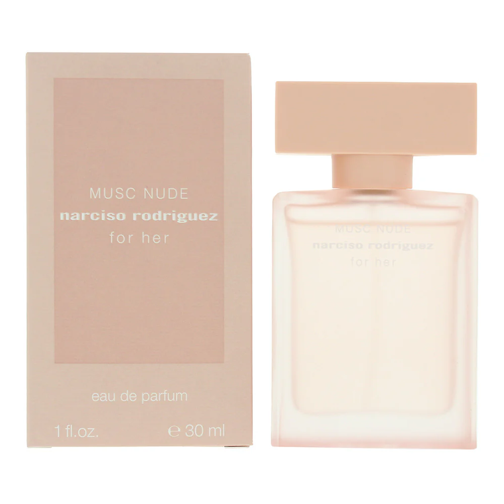 Narciso Rodriguez For Her Musc Nude Eau De Parfum 30ml
