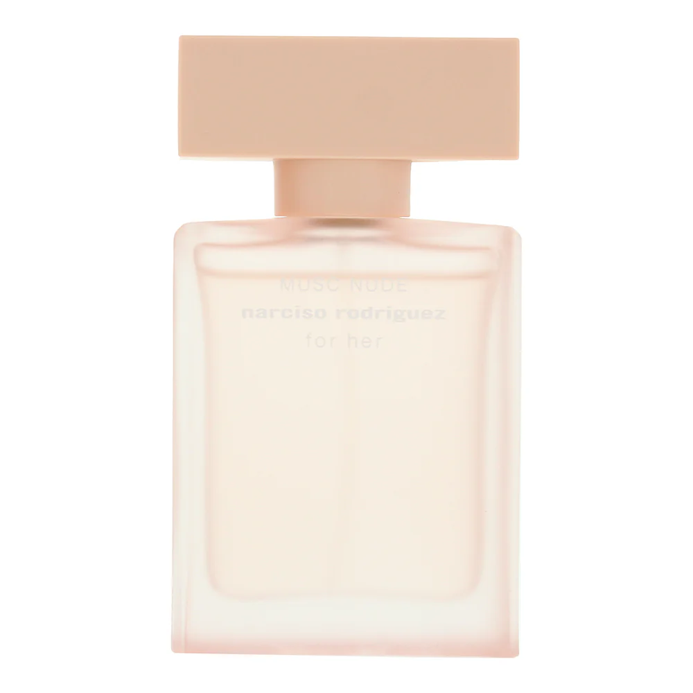 Narciso Rodriguez For Her Musc Nude Eau De Parfum 30ml - Image 2