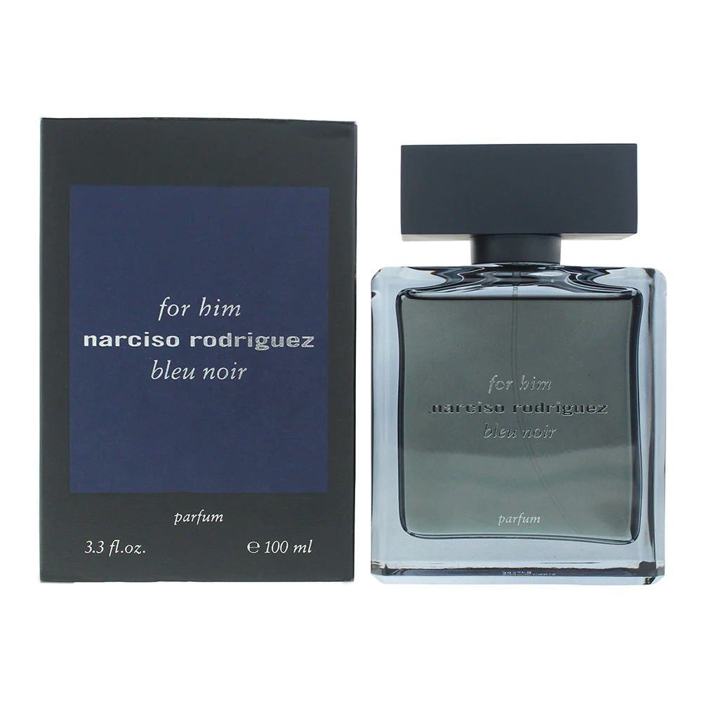 Narciso Rodriguez For Him Bleu Noir Eau De Parfum 100ml