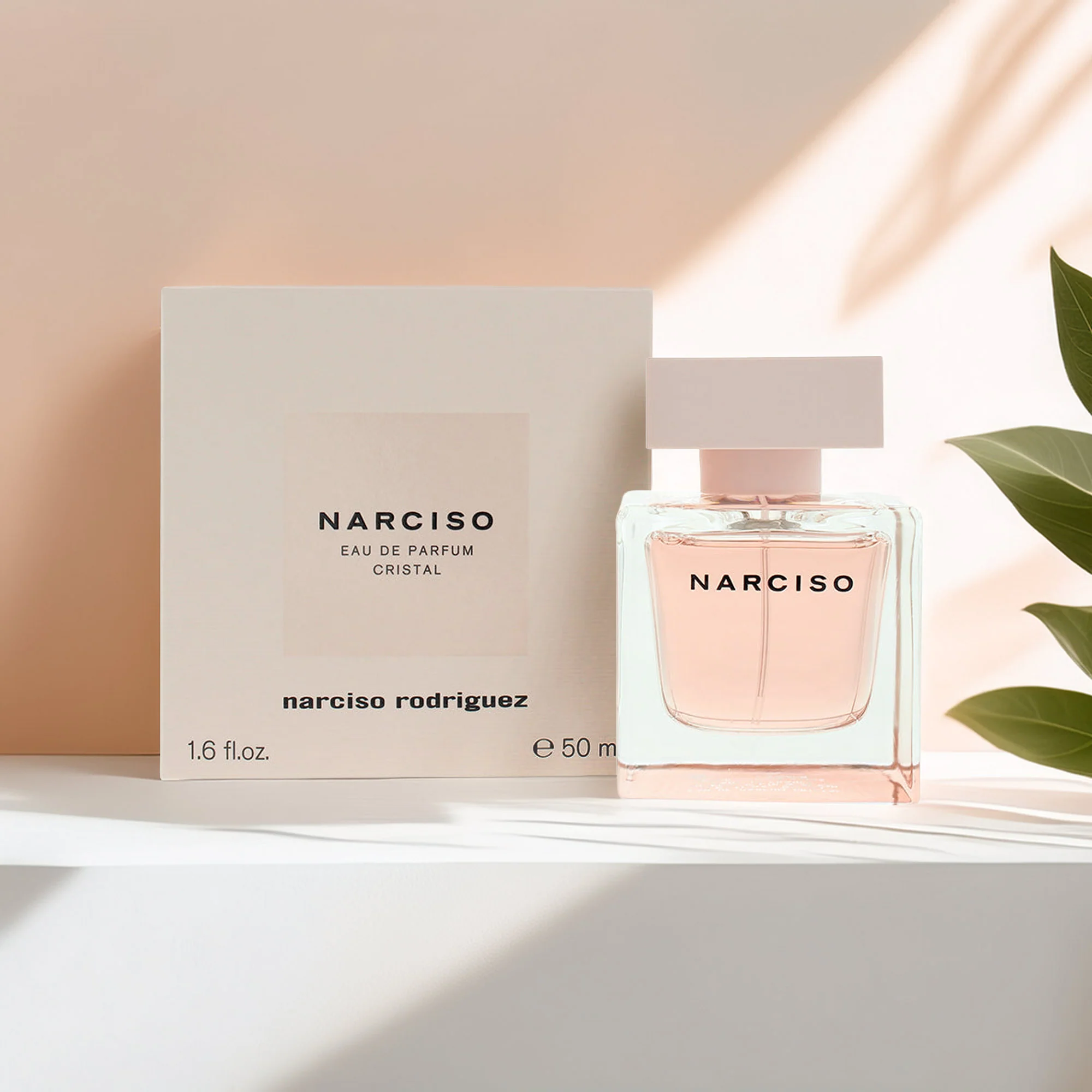 Narciso Rodriguez Narciso Cristal Eau de Parfum 50ml - Image 3