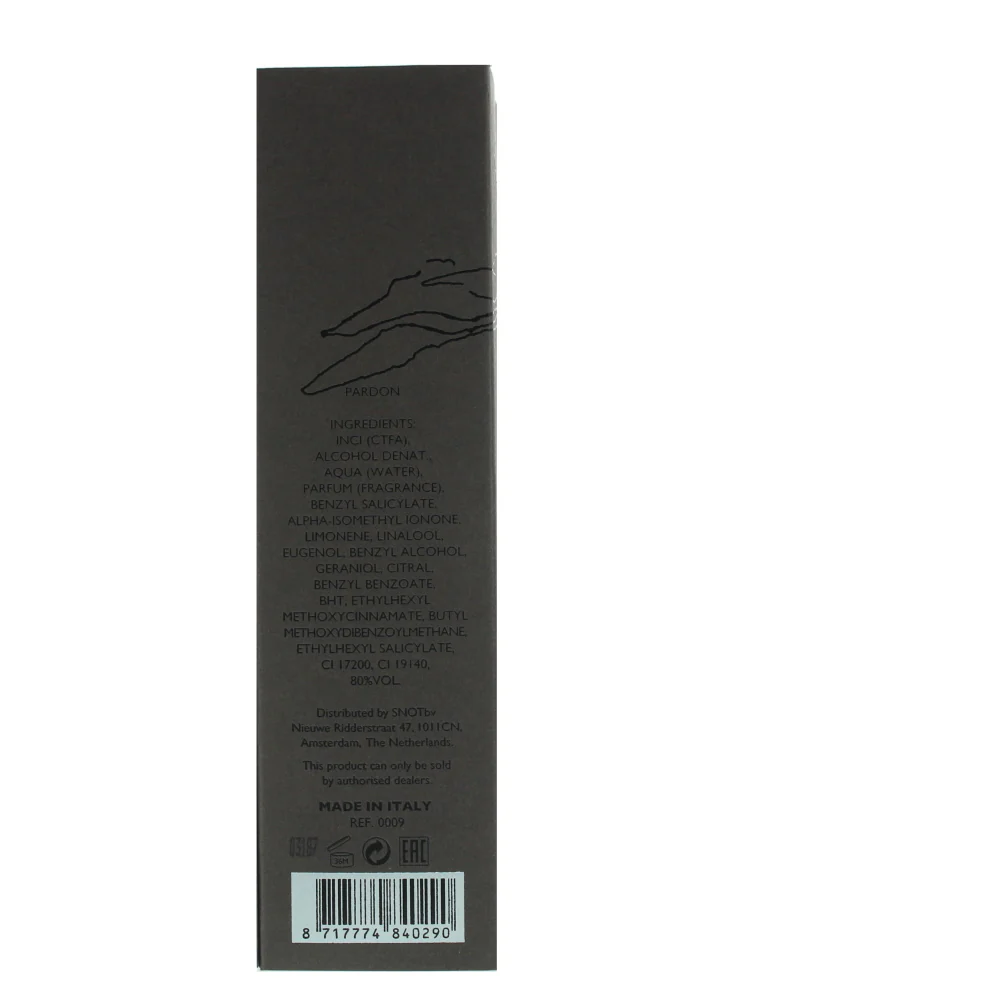 Nasomatto Pardon Extrait De Parfum 30ml - Image 2