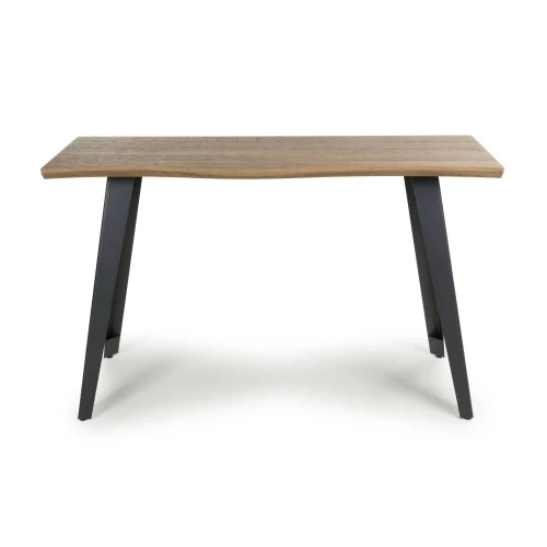 Nassau Natural Curved Console Table - Image 2