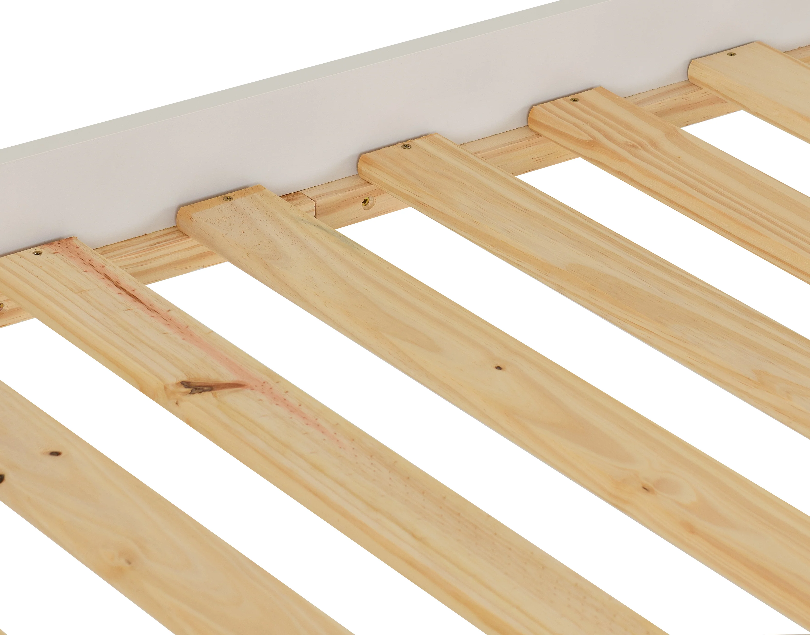 NEPTUNE 3' BUNK BED - WHITE - Image 4