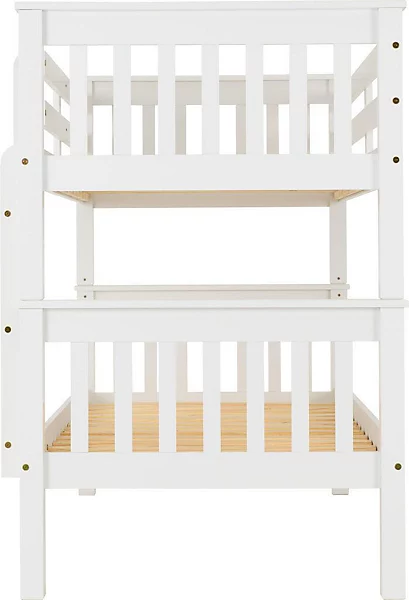 NEPTUNE 3' BUNK BED - WHITE - Image 5