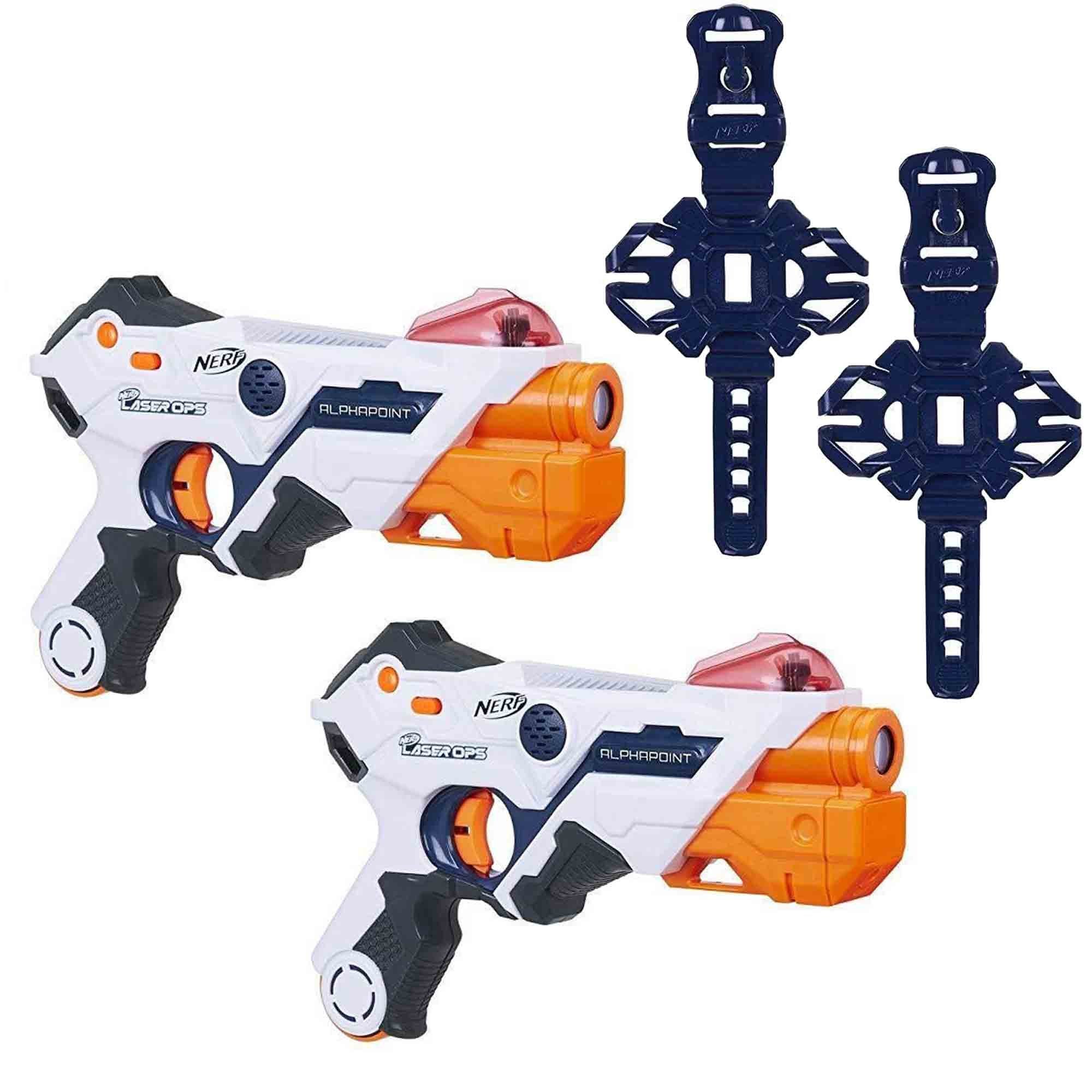 Nerf Laser Ops Pro Two Pack - Image 2