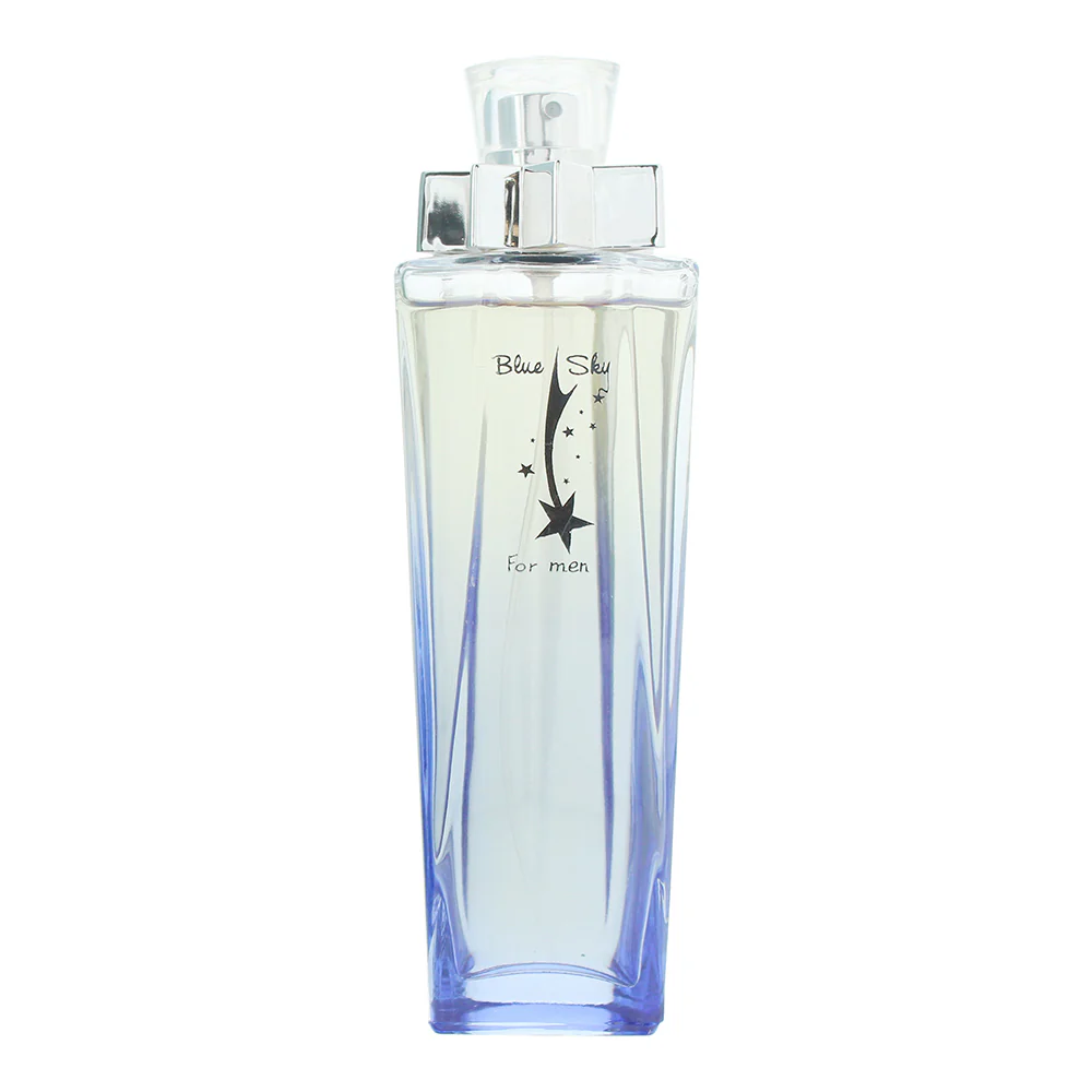New Brand Blue Sky For Men Eau de Toilette 100ml - Image 2
