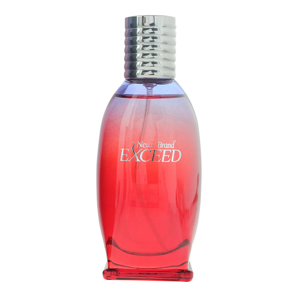 New Brand Exceed For Men Eau De Toilette 100ml - Image 2