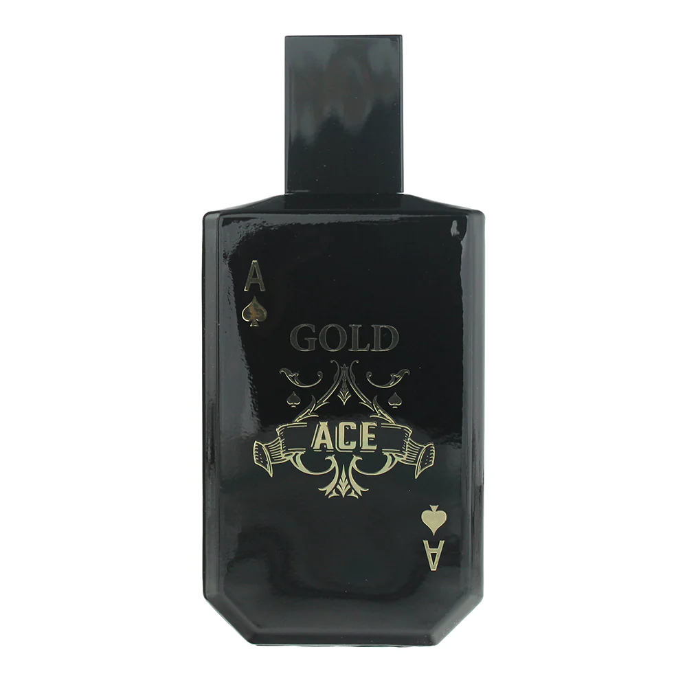 New Brand Gold Ace For Men Eau de Toilette 100ml - Image 2