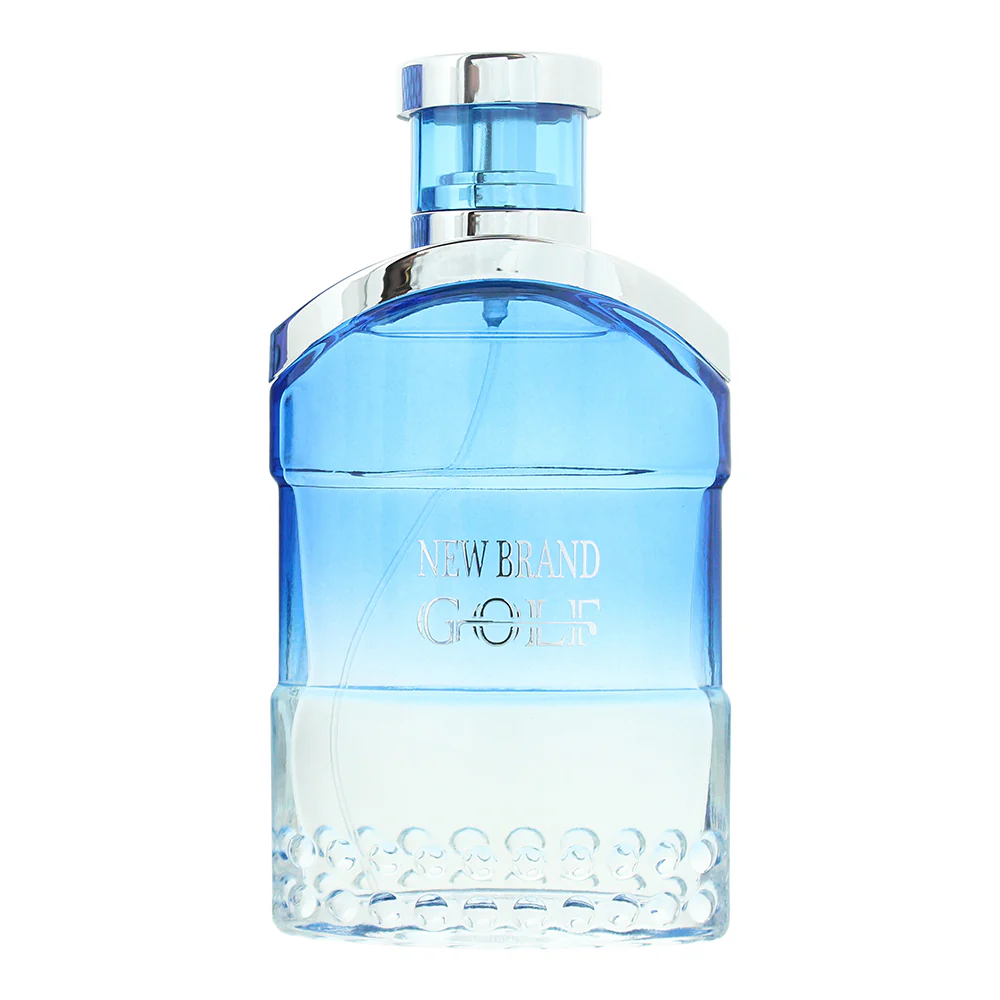 New Brand Golf Blue For Men Eau De Toilette 100ml - Image 2