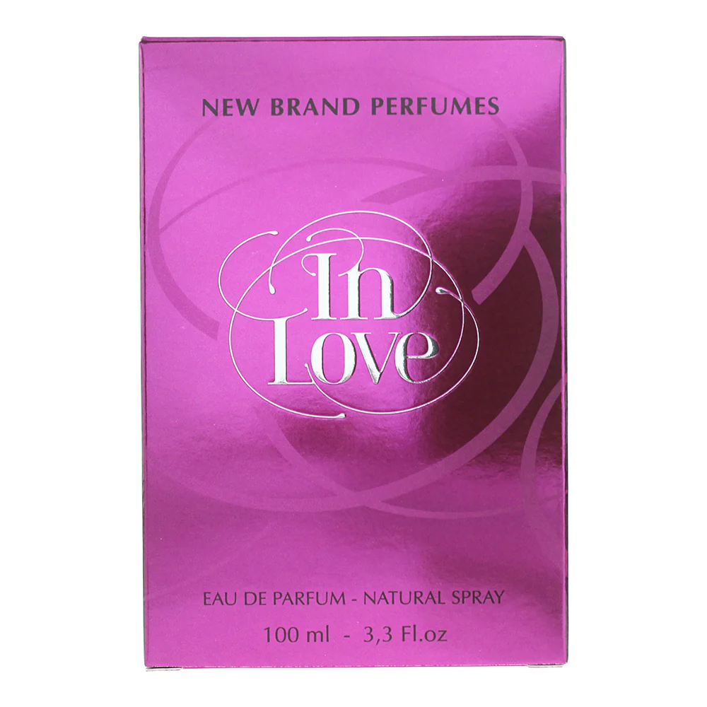 New Brand In Love Eau De Parfum 100ml - Image 3