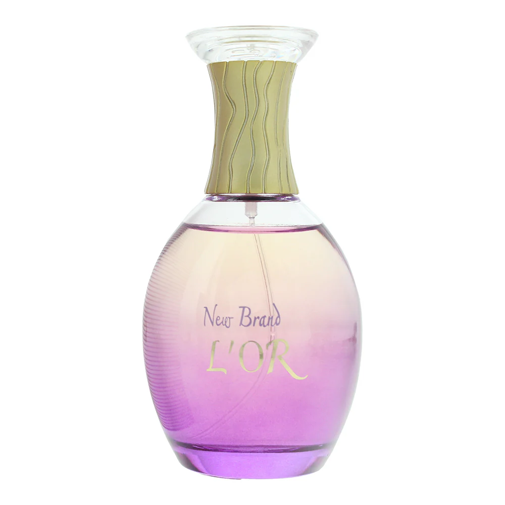 New Brand L'or Eau De Parfum 100ml - Image 2