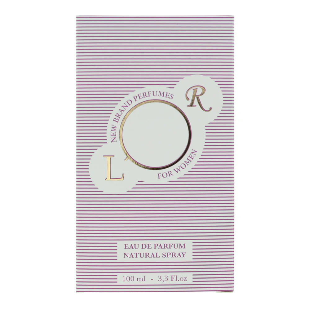 New Brand L'or Eau De Parfum 100ml - Image 3