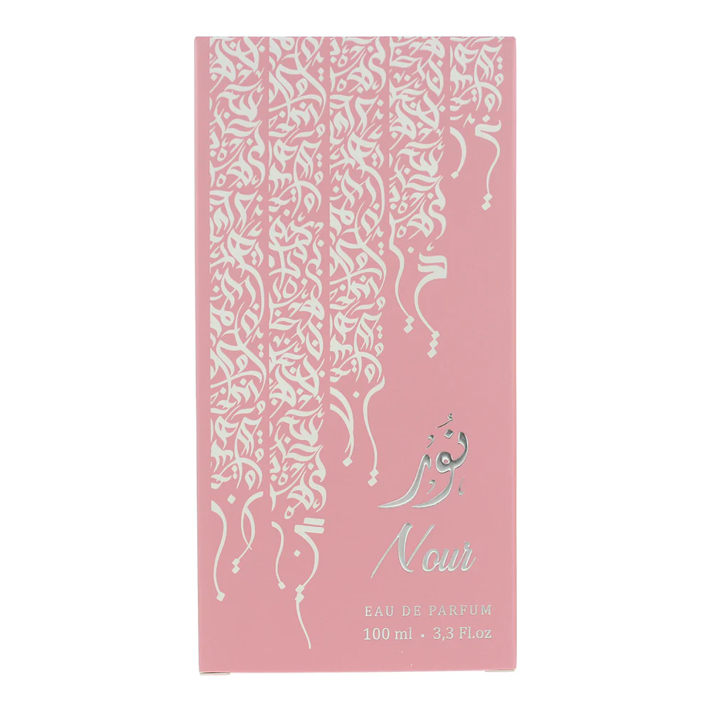 New Brand Nour Eau De Parfum 100ml - Image 3