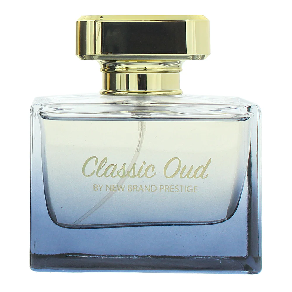 New Brand Prestige Classic Oud For Women Eau de Parfum 100ml - Image 2