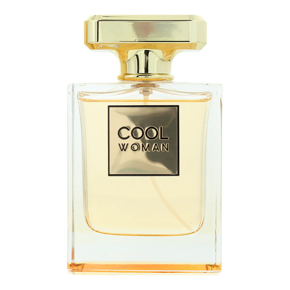 New Brand Prestige Cool Woman Eau de Parfum 100ml - Image 2