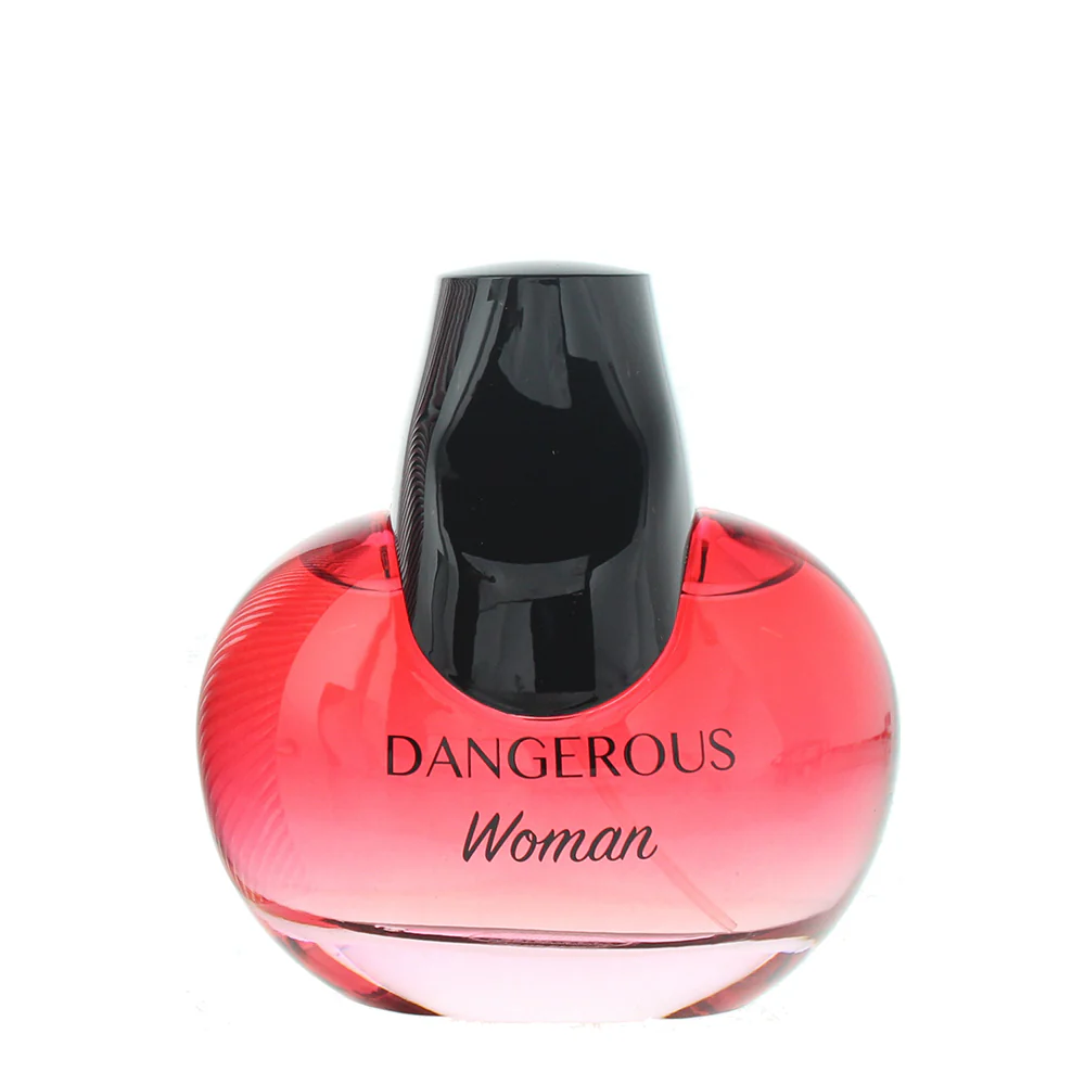 New Brand Prestige Dangerous Woman Eau De Parfum 100ml - Image 2