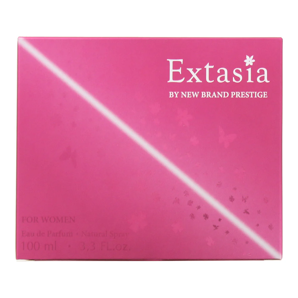 New Brand Prestige Extasia Eau de Parfum 100ml - Image 3