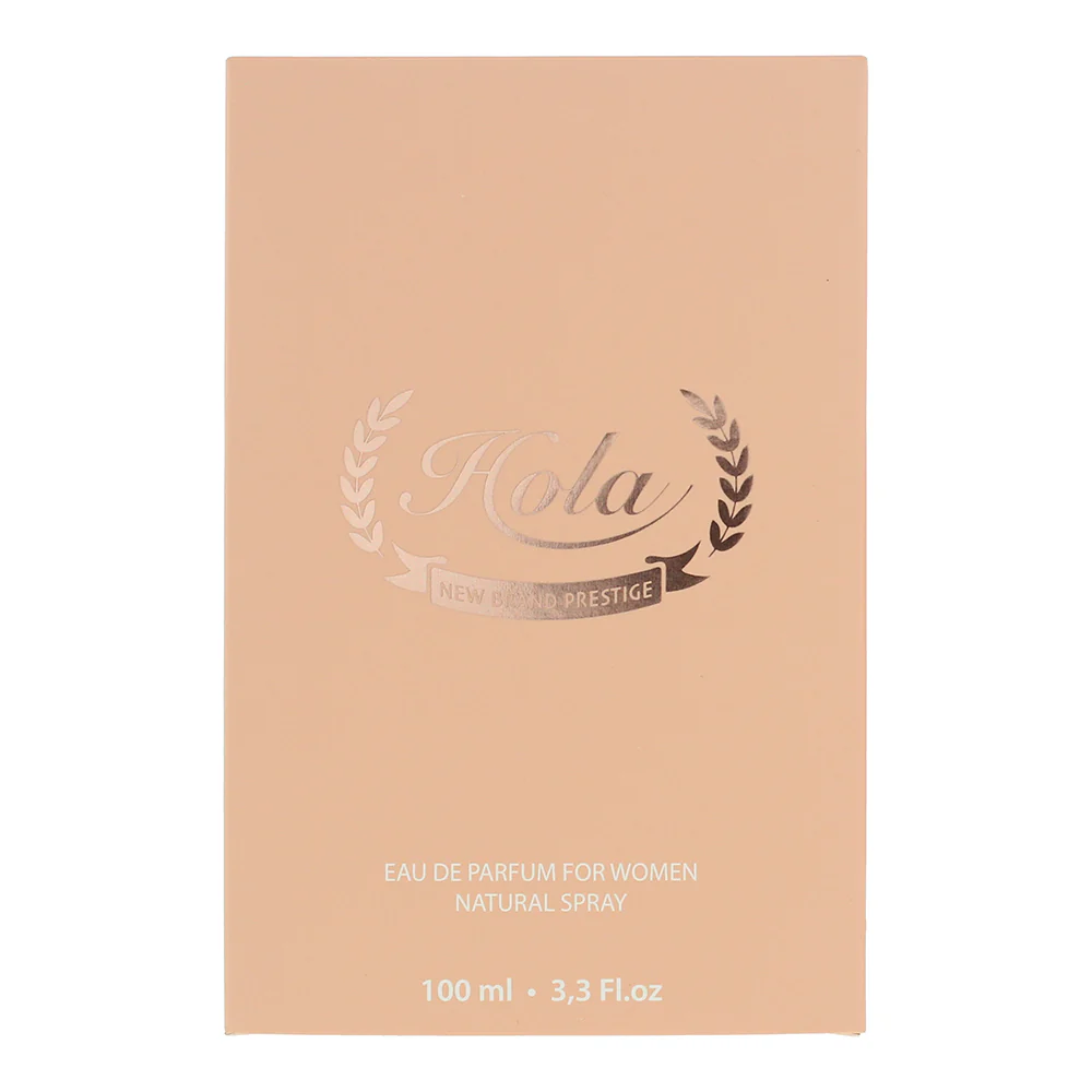 New Brand Prestige Hola Eau de Parfum 100ml - Image 3