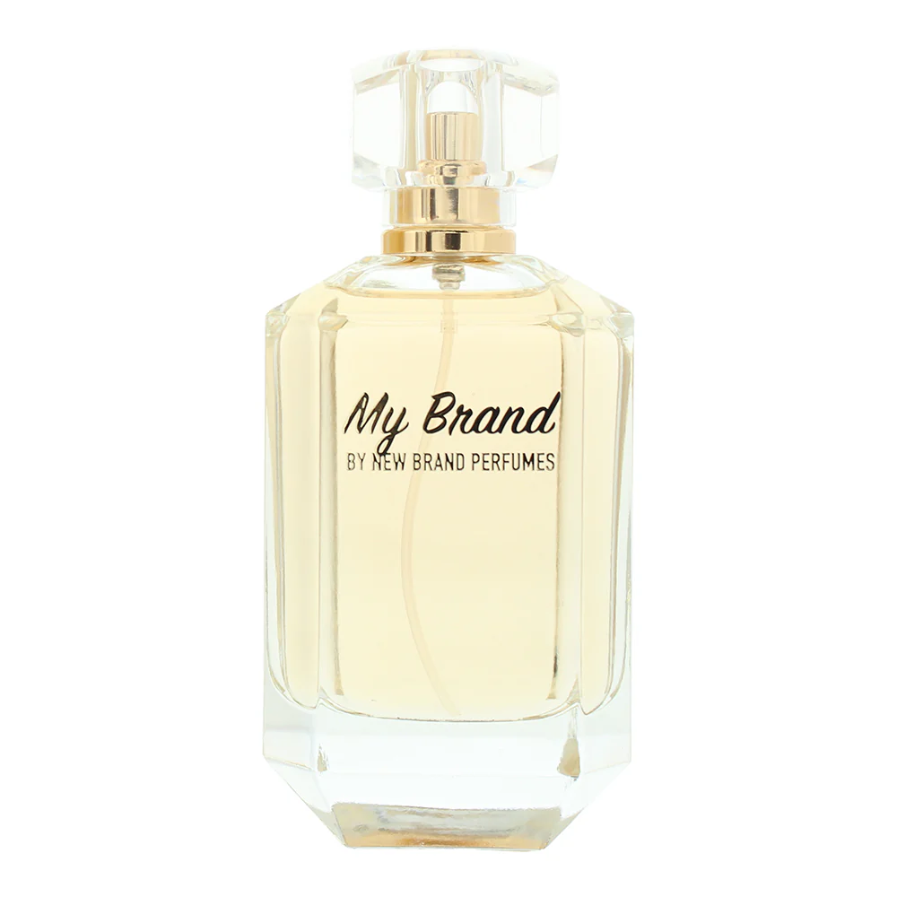 New Brand Prestige My Brand For Women Eau De Parfum 100ml - Image 3