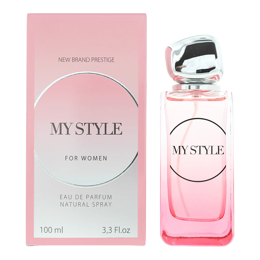 New Brand Prestige My Style Eau De Parfum 100ml