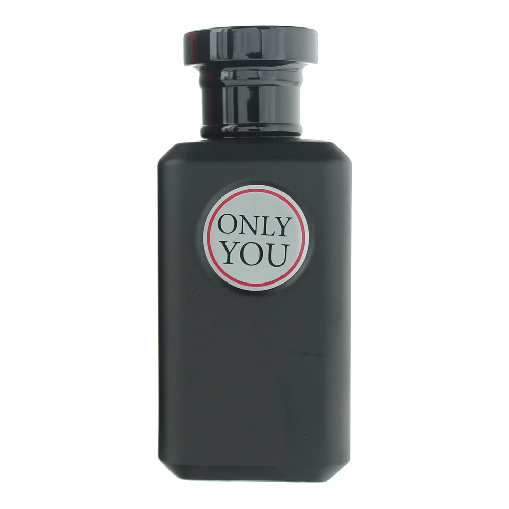 New Brand Prestige Only You Black Eau De Toilette 100ml - Image 2