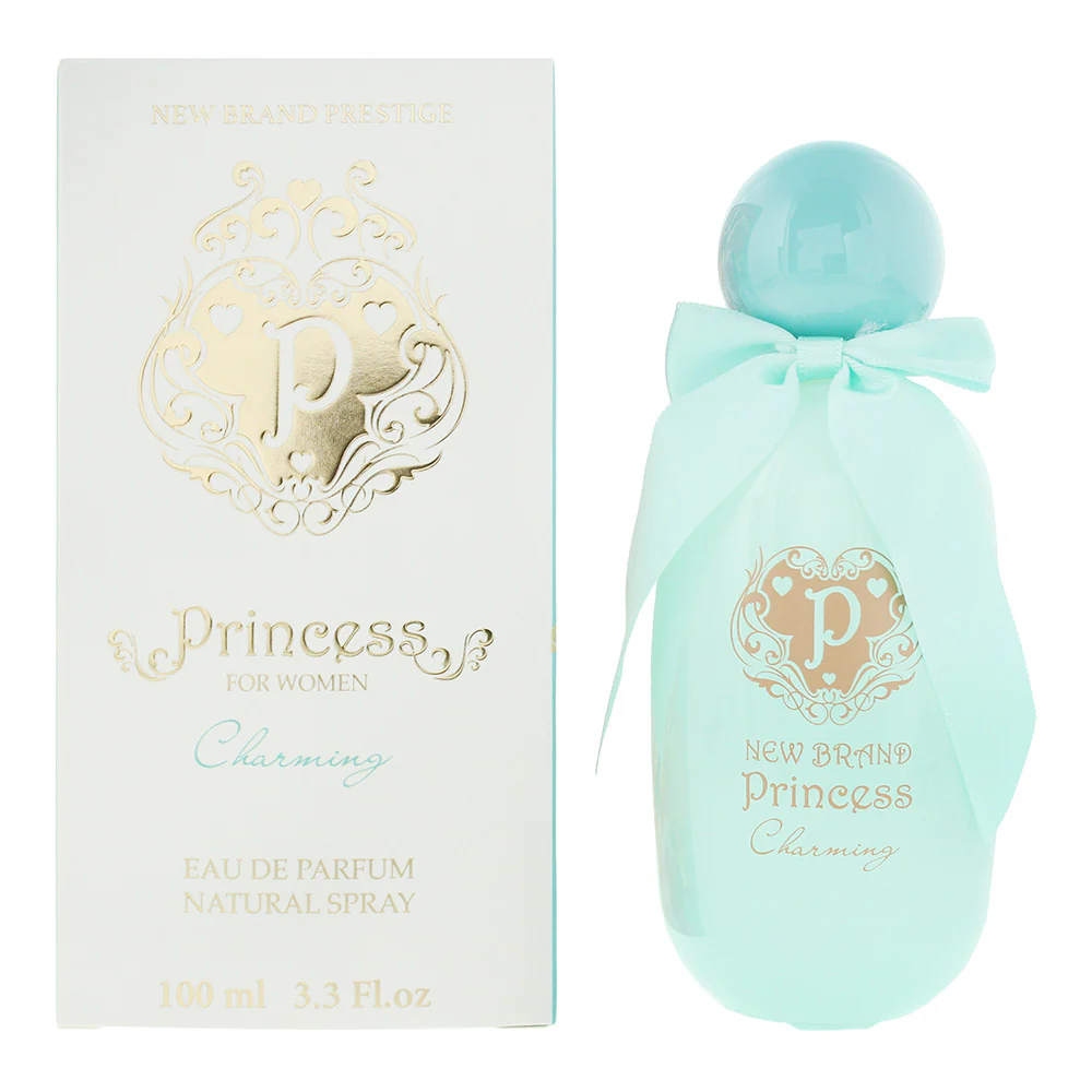 New Brand Prestige Princess Charming Eau De Parfum 100ml