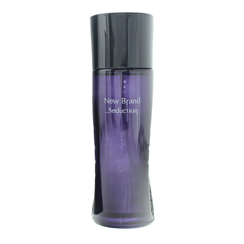 New Brand Seduction For Men Eau De Toilette 100ml - Image 2