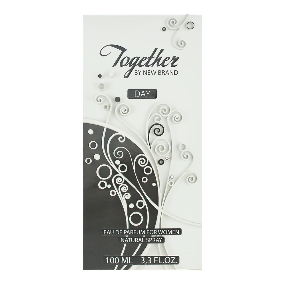 New Brand Together Day Eau de Parfum 100ml - Image 3