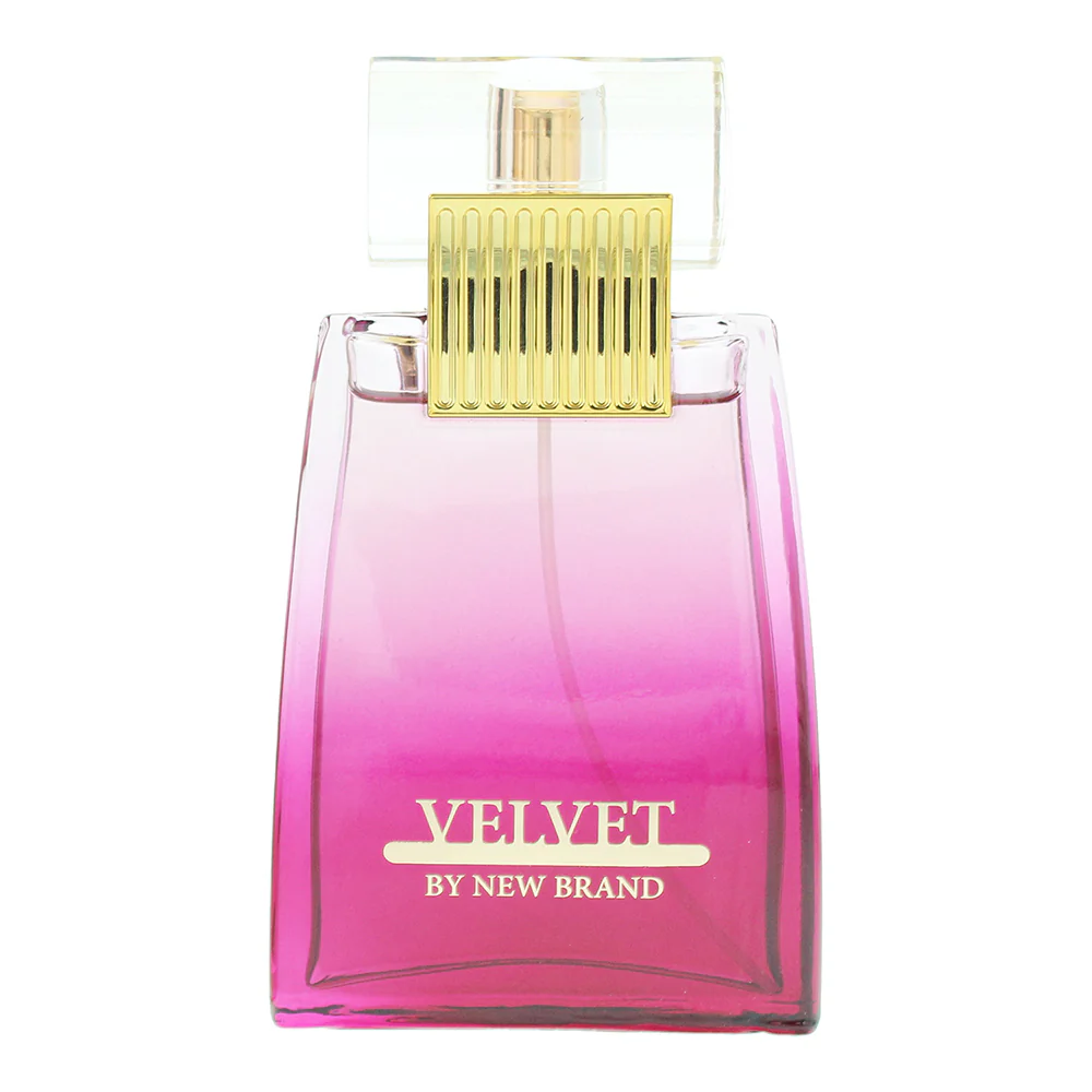 New Brand Velvet For Women Eau de Parfum 100ml - Image 2