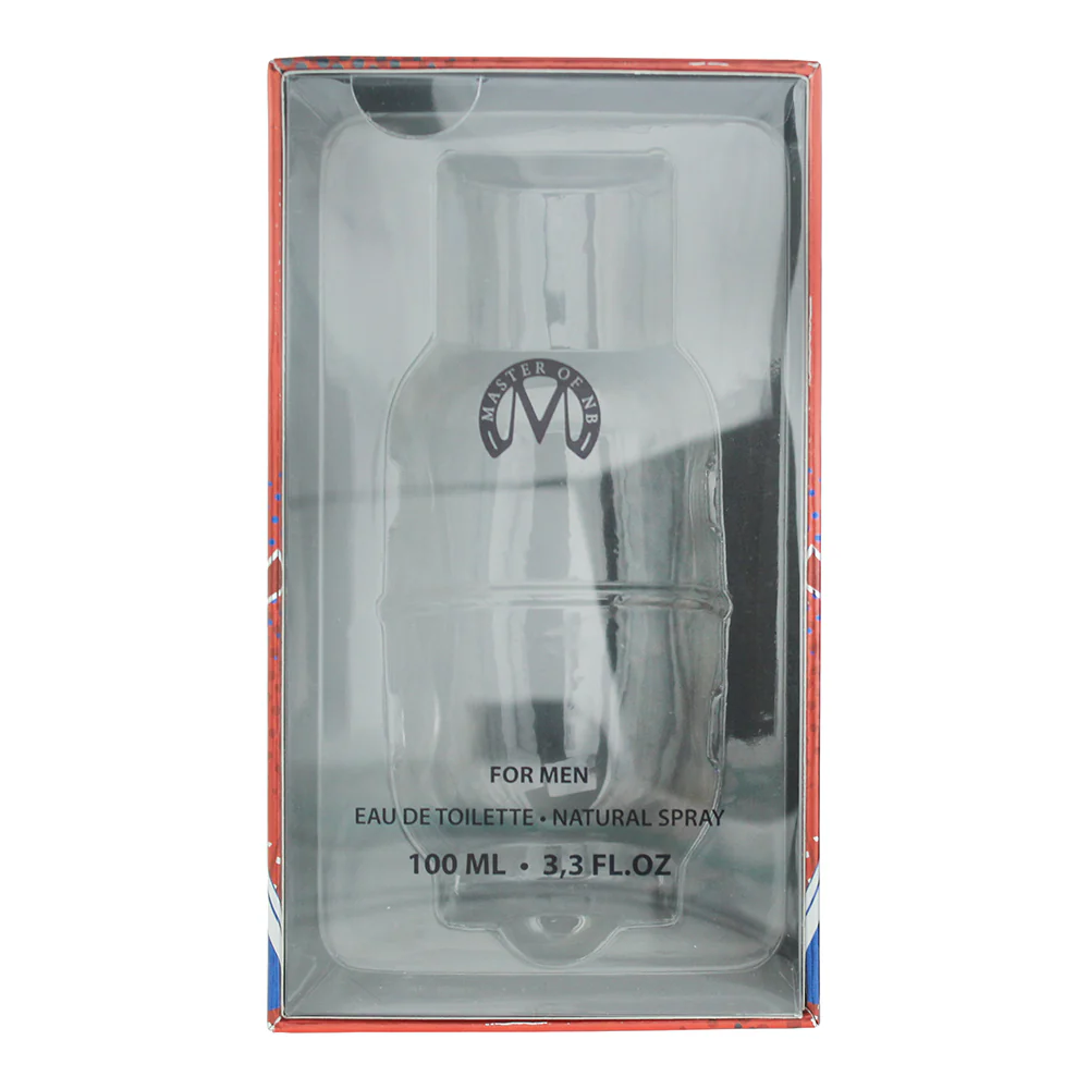 New Brand Zap For Men Eau de Toilette 100ml - Image 3