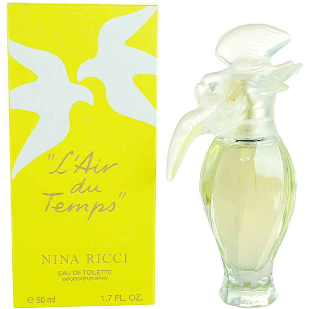 Nina Ricci L'air Du Temps Eau de Toilette 50ml