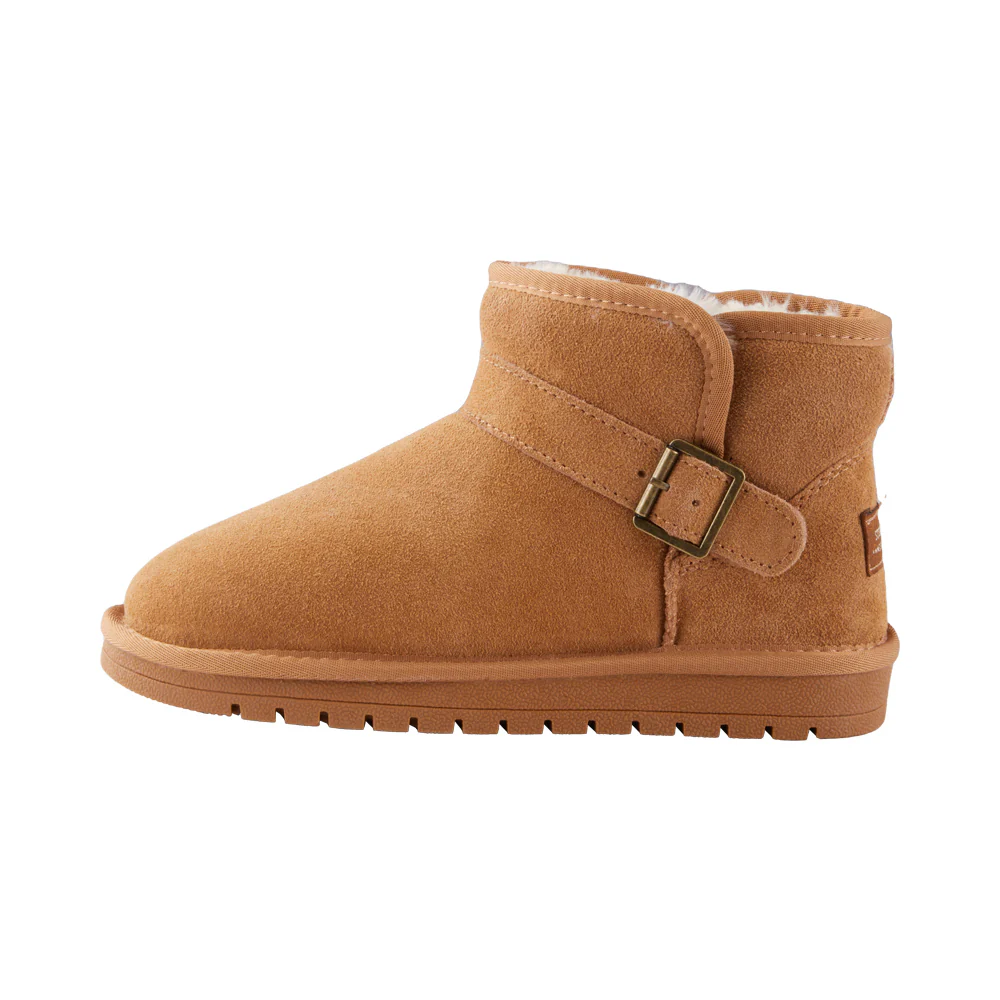 Non-Slip Warm Winter Ankle Boots - Image 2
