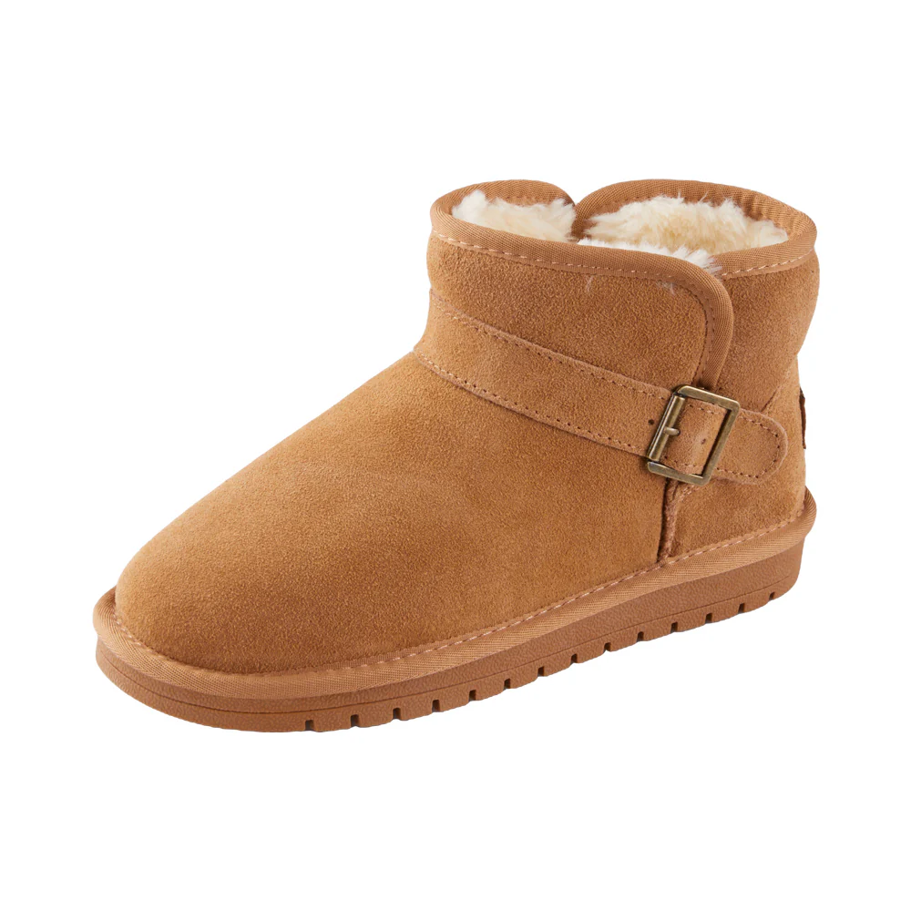 Non-Slip Warm Winter Ankle Boots - Image 4