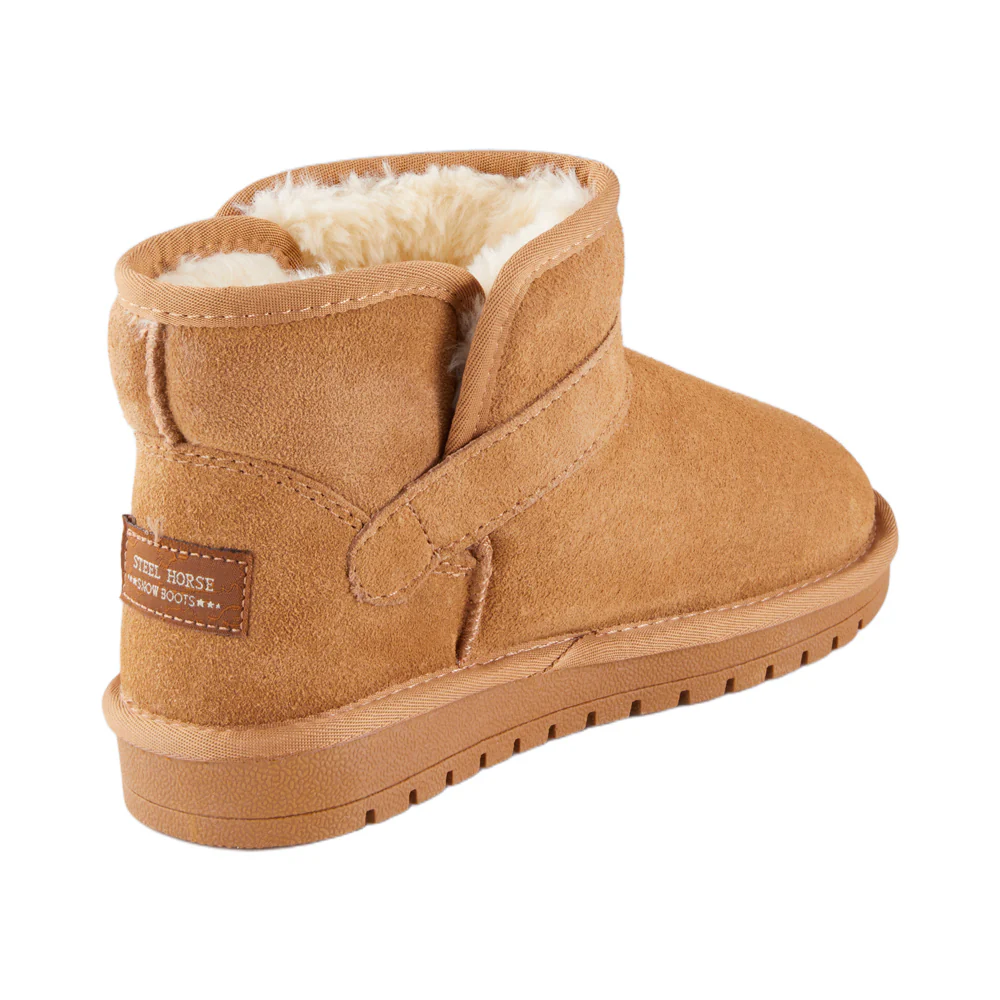 Non-Slip Warm Winter Ankle Boots - Image 5