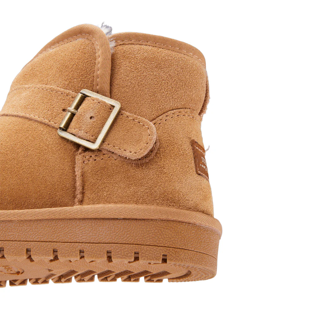 Non-Slip Warm Winter Ankle Boots - Image 8