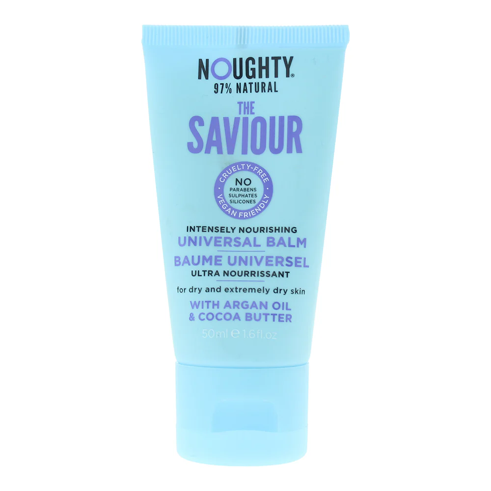Noughty The Saviour Intensely Nourishing Universal Balm 50ml