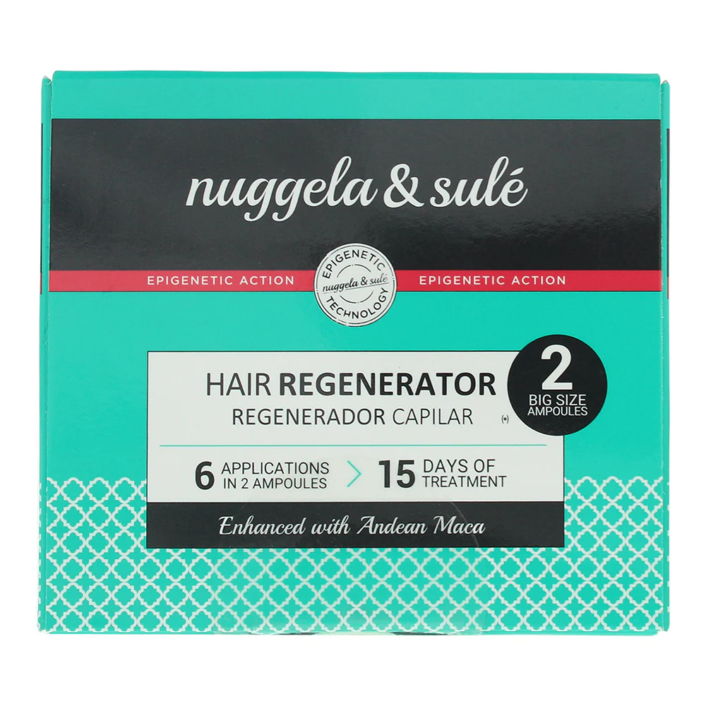 Nuggela & Sule Hair Treatment 10ml - Image 3