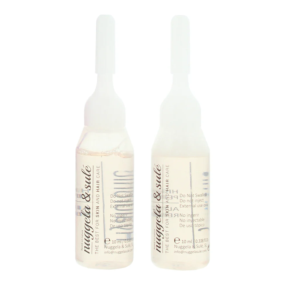 Nuggela & Sule Keratin Hyaluronic Hair Treatment 2 X 10ml - Image 3