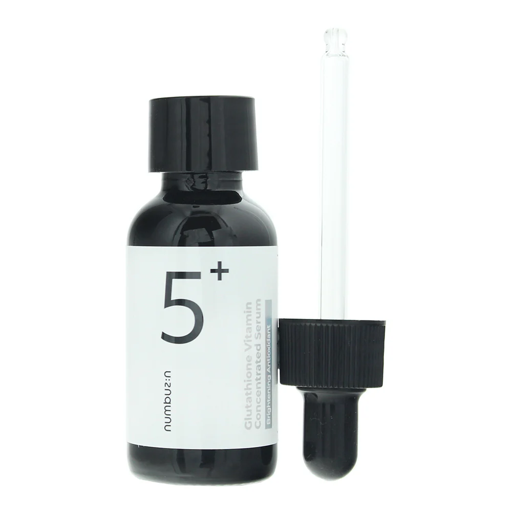 Numbuzin No. 5+ Vitamin Concentrated Serum 30ml - Image 2