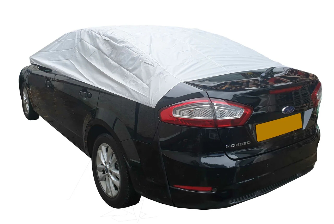 Nylon Car Top Cover (Large) - Image 3